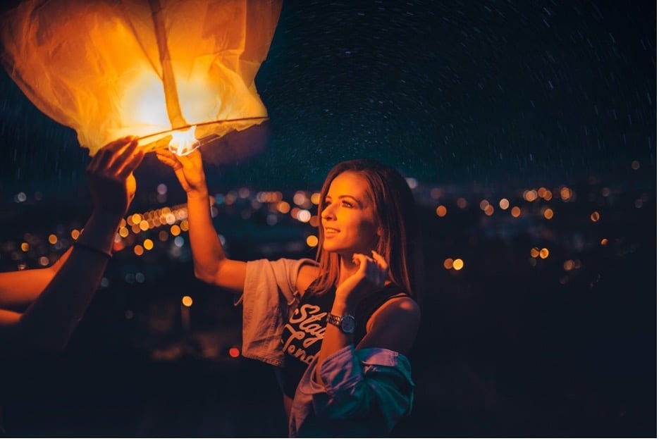 EcoFriendly Alternatives to Paper Lanterns Releases Milano